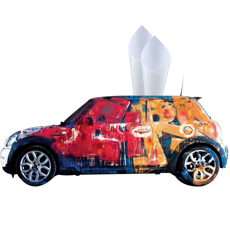 self healing Car Body Stickers TPU Material Transparent PPF Car Body Paint Protection Film